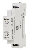 Zamel impulsströmförsörjning 230VAC/24VDC 0,4A ZIM-24/04 EXT10000162