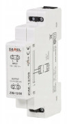Zamel switchad nätadapter 230V AC till 12V DC 0,8A ZIM-12/08