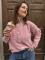SOFFI SHORT CARDIGAN TRÖJA ROSSA BONBON (SWEET PINK) UNIVERSAL