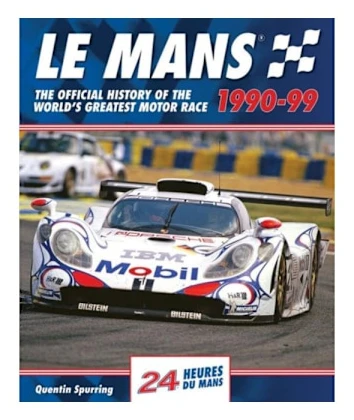 Le Mans (inbunden, eng)
