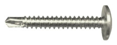 SJÄLVBORRANDE SKRUV MED BRICKAHUVUD, BHD 4,2*38MM KG - 518 4,2*40KG