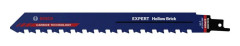 Bosch Accessories 2608900414 EXPERT Hollow Brick s 1543 HM Tigersågblad, 1 st Sågblad, längd 240 mm 1 st