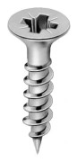 GIVANSK GIPSSKRUV 3,9*57MM FZB - ESD 3,9*55 Z
