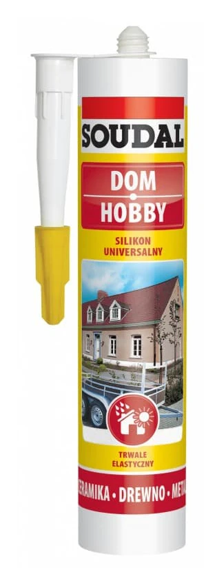 SILIKON SOUDAL BEIGE 280ML - SIL U SO BZ