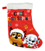 Christmas Stocking The Paw Patrol Friendship 42 cm Polyester