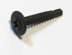 Fosfaterad bricka med borr 4,2*16 mm kg - 523 4,2*16 kg
