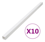 Kabelkanal 150x50 mm 10 m PVC