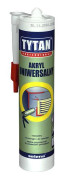 TITANAKRYL 280ML GRÅ - SILVER AKRYL TBS