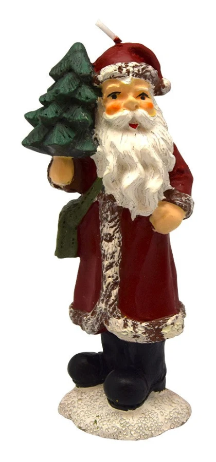 Ljus Jultomte