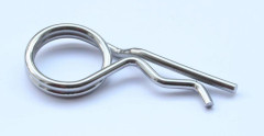 DUBBEL STYCKPINNE AN76 4*100MM - ZAW SP POD 4