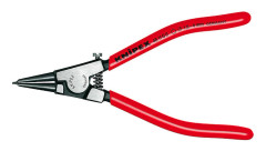 Knipex 46 11 G0 Låsringstång Passar till Ytterring 1.5-4 mm Spetsform rak