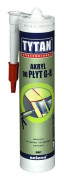 TITANAKRYL FÖR GIPSSKIVOR 280ML VIT - SIL AKRL TBG