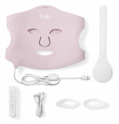 Lola Glow Led Mask Pink