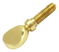 Saxofonskruv Saxofon Reservdelar Mässingsbeslag Halsmottagare Åtdragningsskruvar Sax Guld Instrumenttillbehör