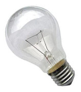 STÖTSÄKER GLODPLATA 25W E-27 - E+29-2442