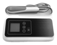 Ultraljudsterapimaskin, Smärtlindring, LCD-skärmdisplay, EU Ultraljudsenhet
