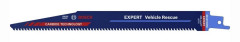 Bosch Accessories 2608900380 EXPERT ‘Vehicle Rescue’ s 1157 CHM Tigersågblad, 1 st Sågblad, längd 225 mm 1 st