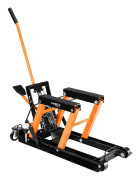 MOBIL HYDRAULISK LYFTARE FÖR ATV OCH MOTORCYKLAR, LYFTKAPACITET 680 KG - T N10-596