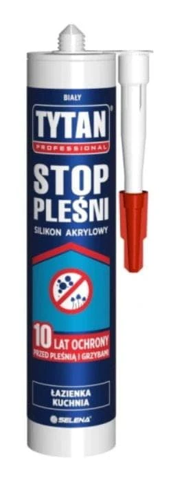 AKRYLSILIKONFORM 280ML VIT - SIL A TY SP