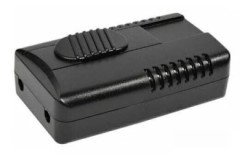WK-300S Högspännings Fotpedal Dimmer Kontroller, Monokromatisk Ljusdimmer för 150W Golvlampa