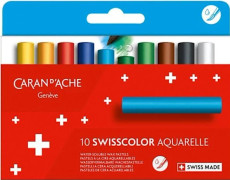 Ritmaterial - Neocolor II Vattenfärg Junior - 10 stycken - Vattenfärg - Blandat