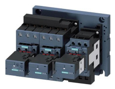 Siemens 3RA2434-8XF32-1NB3 Stjärn- och triangelkombination 3 x omkopplare 690 V/AC 1 st