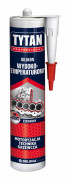 HÖGTEMPERATURSILIKON 280ML RÖD - SIL TEM 280C