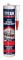 HÖGTEMPERATURSILIKON 280ML RÖD - SIL TEM 280C