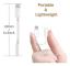 2-pack - Apple Lightning till 3,5 mm hörlursuttag adapter kontakt Aux ljud hörlurar/hörlursdongel stereokabel för iPhone 7/7 Plus/8/8 Plus/X/XS