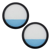 Filterersättning för sladdlös stickdammsugare (2-pack)
