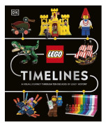 LEGO Timelines (inbunden, eng)
