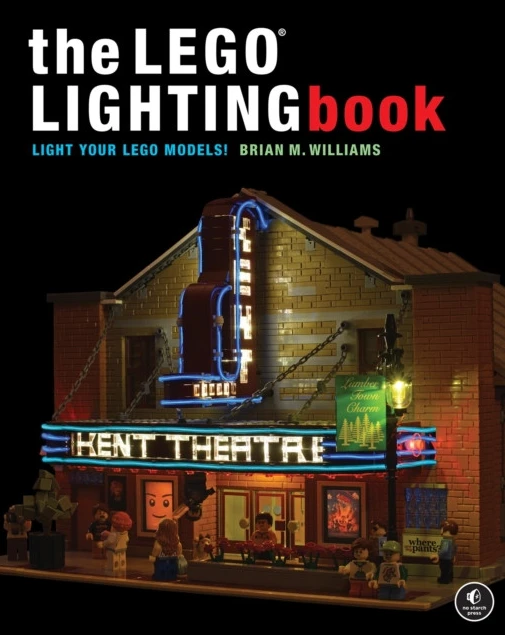 The LEGO Lighting Book (häftad, eng)