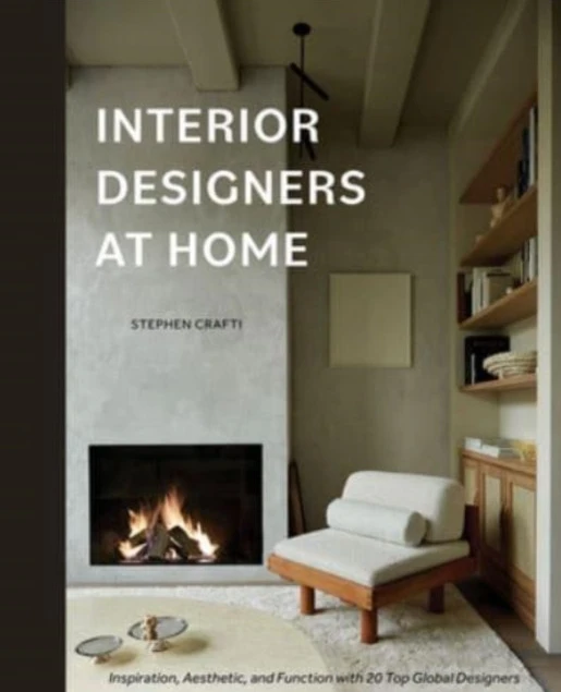 Interior Designers at Home (inbunden, eng)