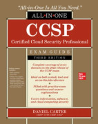 CCSP Certified Cloud Security Professional All-in-One Exam Guide, Third Edition
