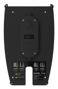 Zaptec Pro Backplate