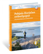 Calazo Pohjois-Karjalan retkeilyopas guidebok