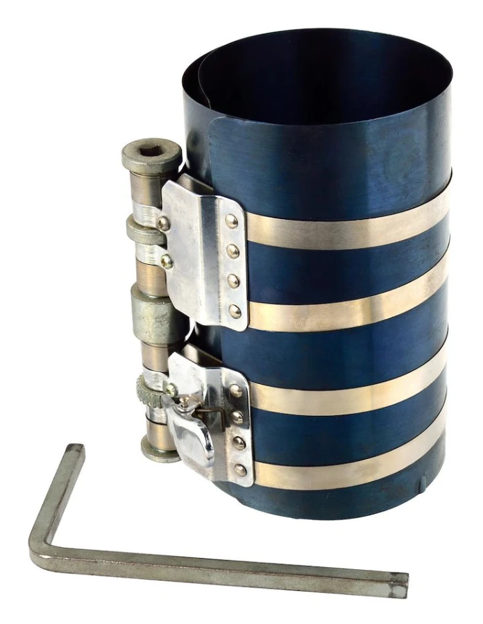 Kolvringsklämma 6" (90–175 mm)