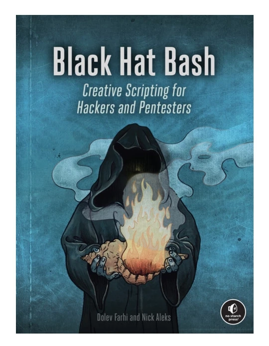 Black Hat Bash (häftad, eng)