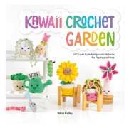Kawaii Crochet Garden