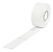 WAGO 211-836 211-836 Kabelmarkeringssystem Utskriftsområde: 100 x 15 mm Vit Antal märkningar: 800 800 st