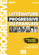 Litterature progressive du francais - Niveau avance (B2/C1) (häftad, fre)
