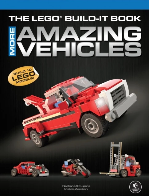 The LEGO Build-It Book, Vol. 2 (häftad, eng)