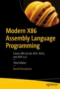 Modern X86 Assembly Language Programming (häftad, eng)