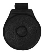 Swivel Sittdyna för Bil för Seniorer, 360 Graders Rotation Lättviktig Bärbar Memory Foam Auto Swivel Kudde