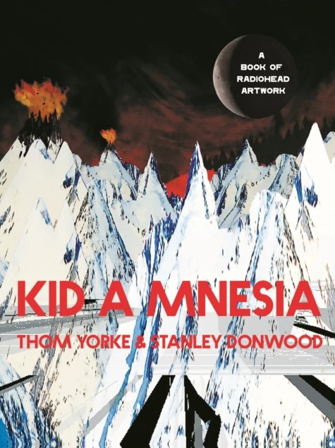 Kid A Mnesia (inbunden, eng)