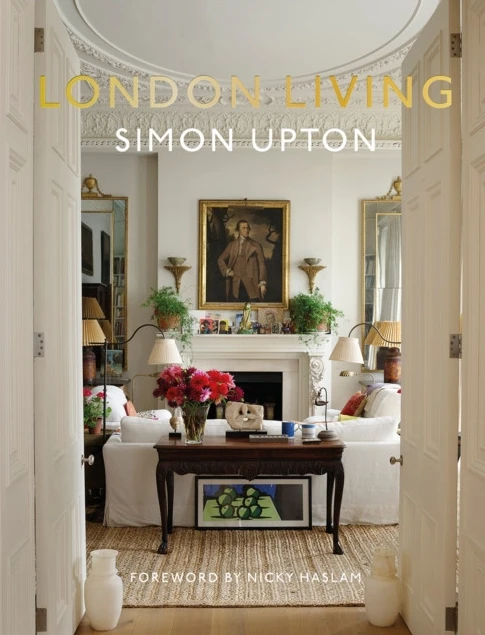 London Living (inbunden, eng)