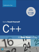 C++ in One Hour a Day, Sams Teach Yourself