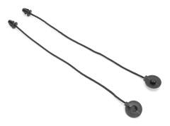 Pakethylla Fästrem BM51A46538AA Ersättning för FORD FOCUS 2011–2017 Halvkombi