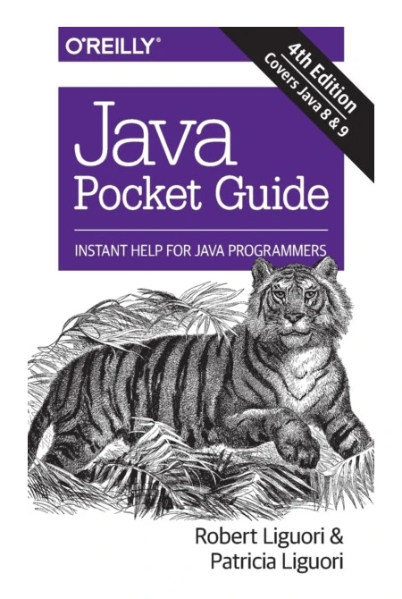 Java Pocket Guide, 4e (häftad, eng)