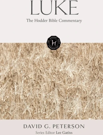The Hodder Bible Commentary: Luke